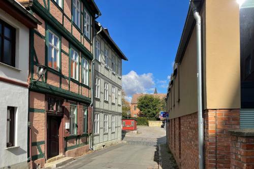 Apartamento Ferienwohnungen Im Weingarten Quedlinburg