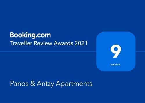 Panos & Antzy Apartments