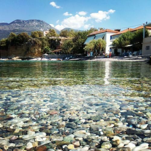 Apartamento Sea And Relaxation Seaview