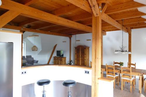 Apartamento Ferienwohnung Bahnsteig 1