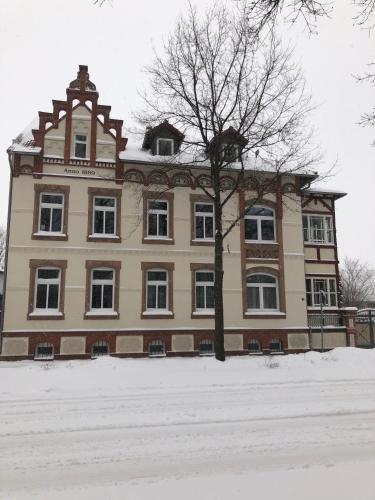 Apartamento Ferienwohnung Bahnsteig 1