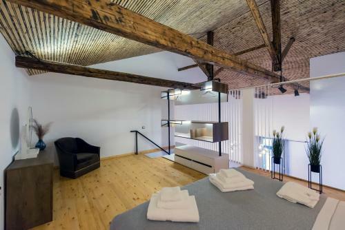 Aigli Seafront Loft-luxury Design Retreat