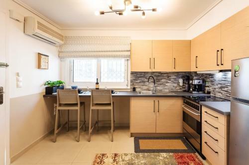 Kalamata Lime Studio - Urban Cozy Nest