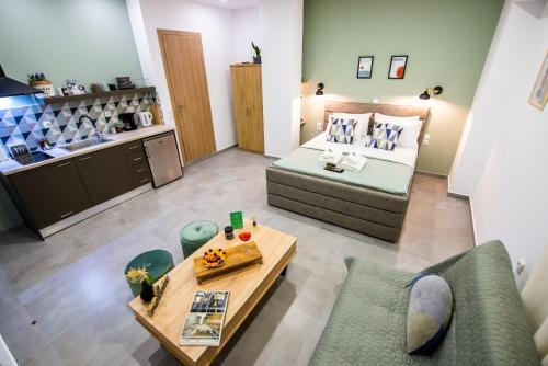 Indigo Apartment 3