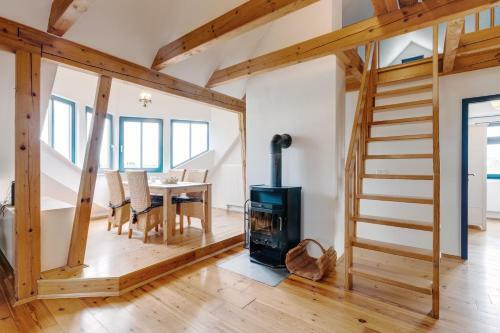 Apartamento Am Achterwasser Dorf 12