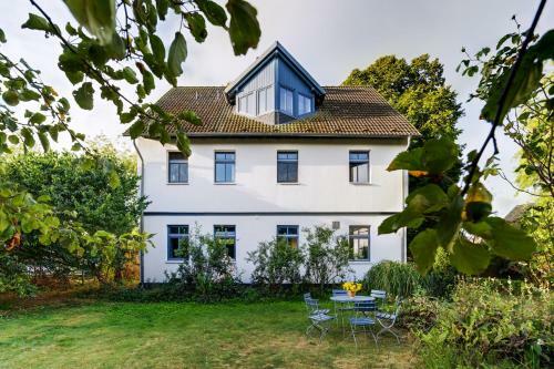 Apartamento Am Achterwasser Dorf 12