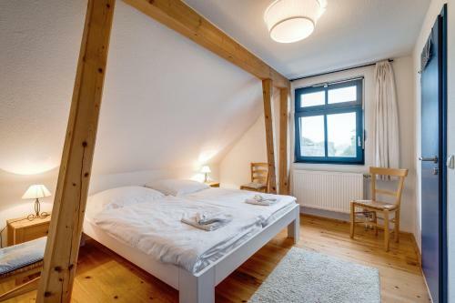 Apartamento Am Achterwasser Dorf 12