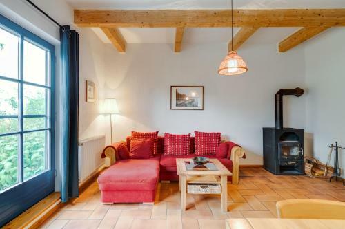 Apartamento Am Achterwasser Dorf 12