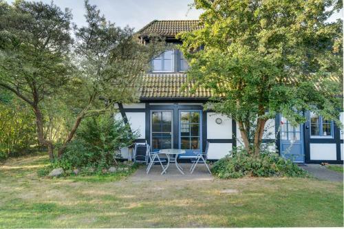 Apartamento Am Achterwasser Dorf 12