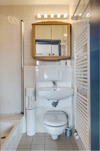 Apartamento Am Achterwasser Dorf 12