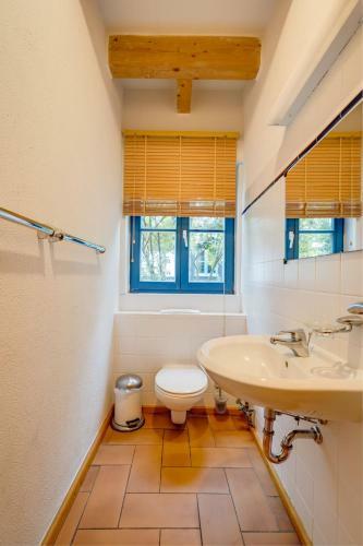 Apartamento Am Achterwasser Dorf 12