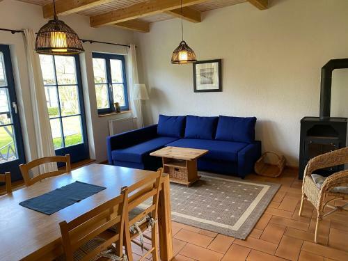 Apartamento Am Achterwasser Dorf 12