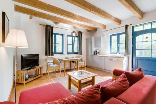Apartamento Am Achterwasser Dorf 12
