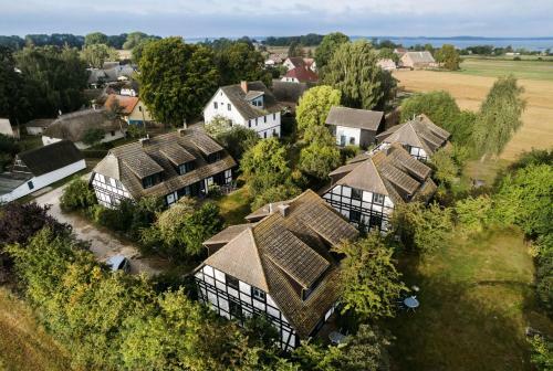 Apartamento Am Achterwasser Dorf 12
