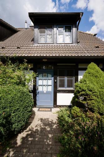 Apartamento Am Achterwasser Dorf 12