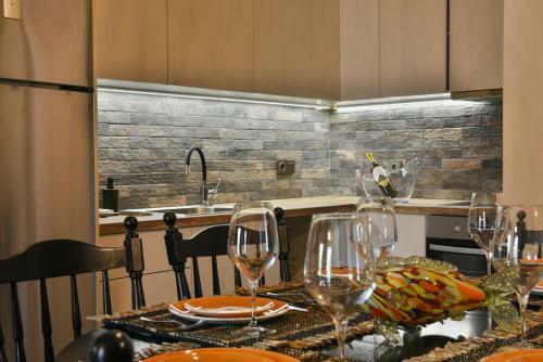 Luxury Apartment In The City Center