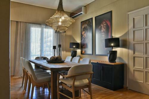 Luxury Apartment In The City Center