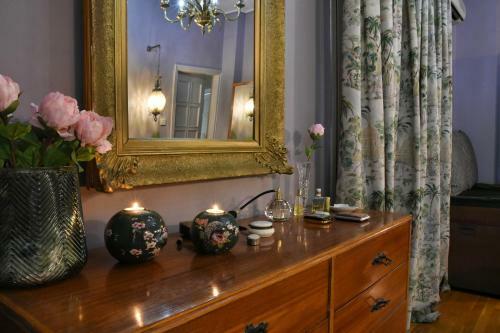 Luxury Apartment In The City Center