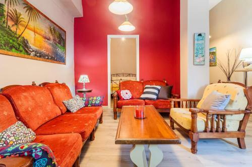 Apartamento Kalamata Rose Nest - Urban Comfy Escape