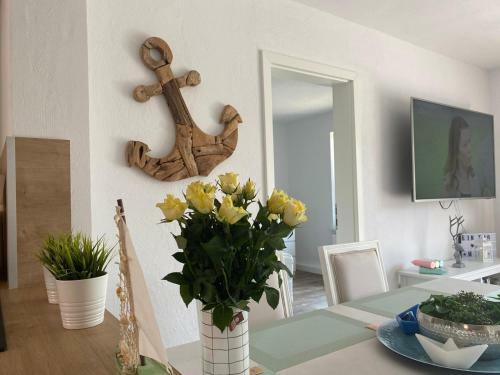 Strand Und Ferienhaus ,,inger''
