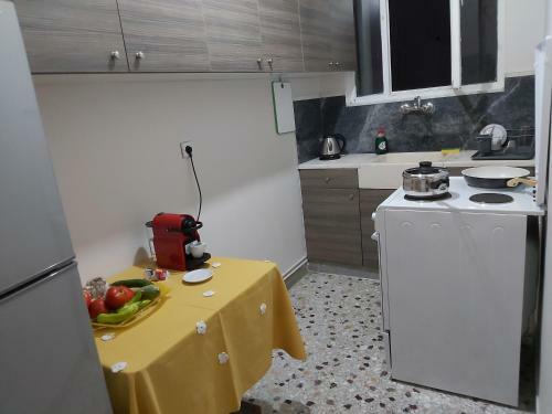 Apartamento Maria's Comfort Home