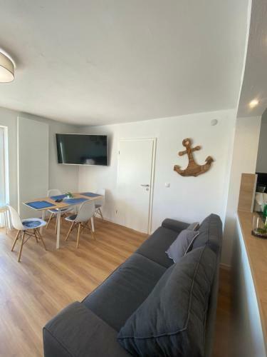 Strand Und Ferienhaus ,,marsi''