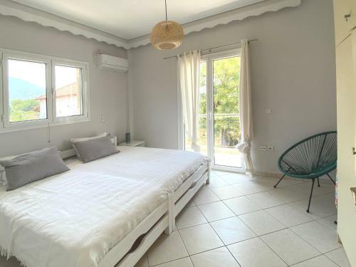 Apartamento Sea Breeze Kalamata Beach Condo