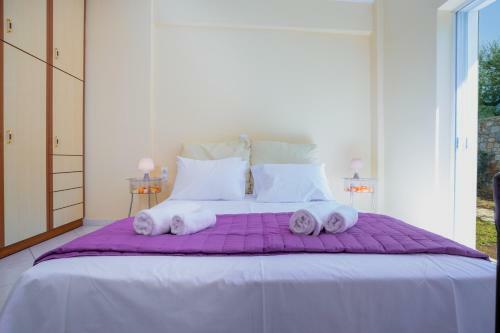 Apartamento Cleopatra's House
