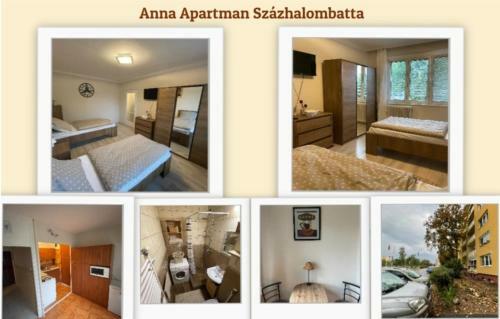 Apartamento Anna Lak�s Sz�zhalombatta