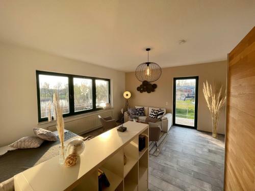 Apartamento Neu! Appartement Direkt An Der Havel