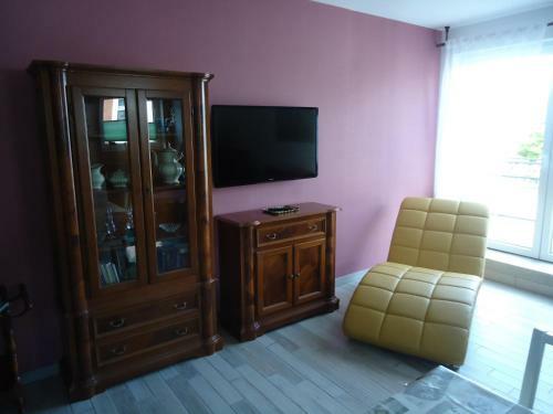 Apartamento Altstadt-insel