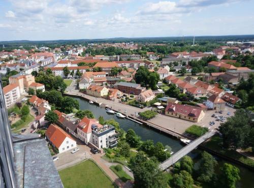 Apartamento Altstadt-insel