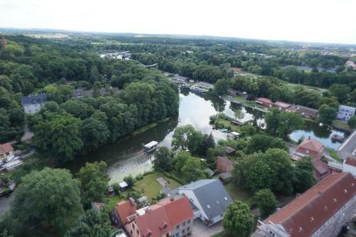 Apartamento Altstadt-insel