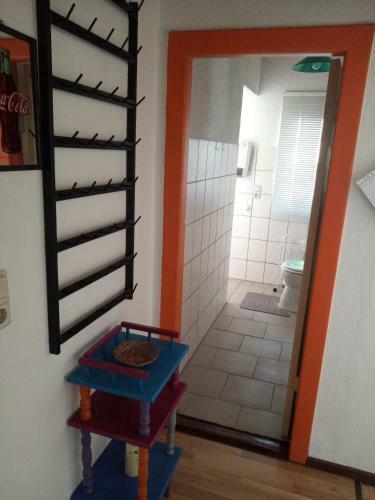 Apartamento Ferienwohnung In Rathenow S�d