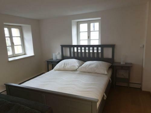 Apartamento Torhaus Rattelsdorf - Wohnung Lilie
