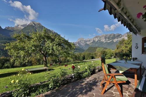 Apartamento Haus Kahlersberg Fewo