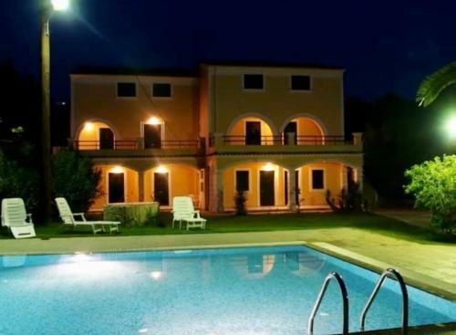 Pangea Corfu Apartments