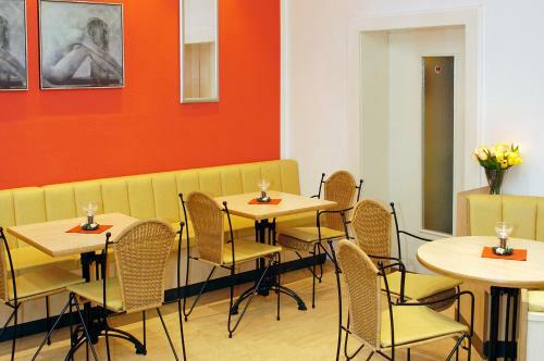 Hostal Pension M�llers Alte Backstube