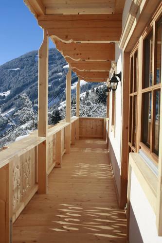 Apartamento Haus Burbach