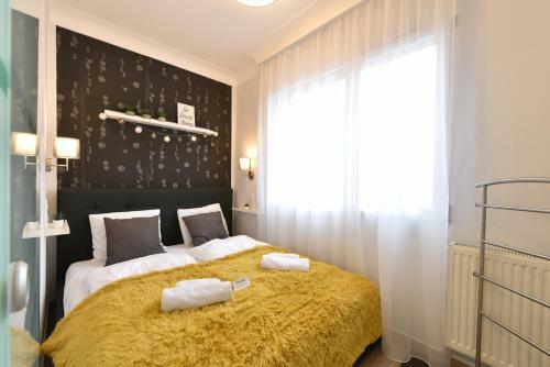 Kir�lyk�t 2 Apartman - Ingyen Parkol�s, Bicajok, AC