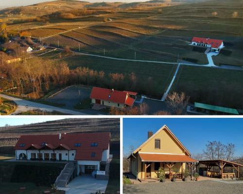 Bed & Breakfast Attila Birtok