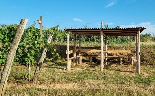 Bed & Breakfast Attila Birtok