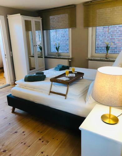 Apartamento Ferienwohnung C Im Ferienhaus Antika