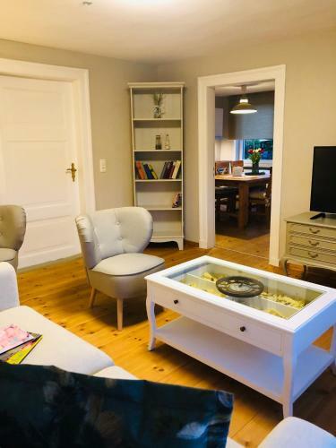 Apartamento Ferienwohnung C Im Ferienhaus Antika