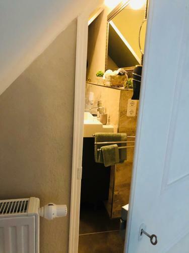 Apartamento Ferienwohnung C Im Ferienhaus Antika