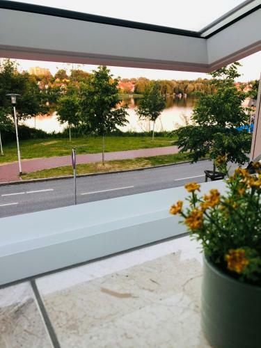 Apartamento Ferienwohnung C Im Ferienhaus Antika