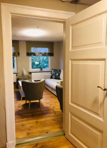 Apartamento Ferienwohnung C Im Ferienhaus Antika
