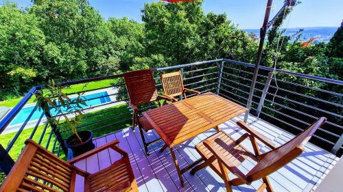 Apartamento Neva Vend�gh�zak Szentendre