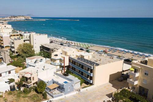 Evelyna House Near Rethymno Beach