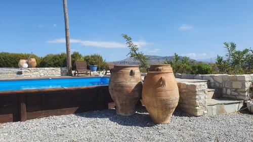 Footscapes Of Crete, Breathtaking Views